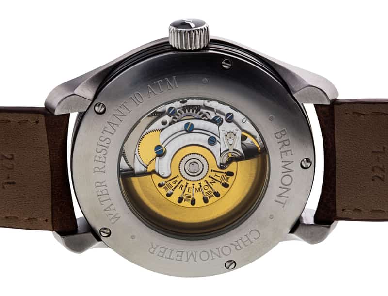 Bremont Solo SOLO/WH-SI